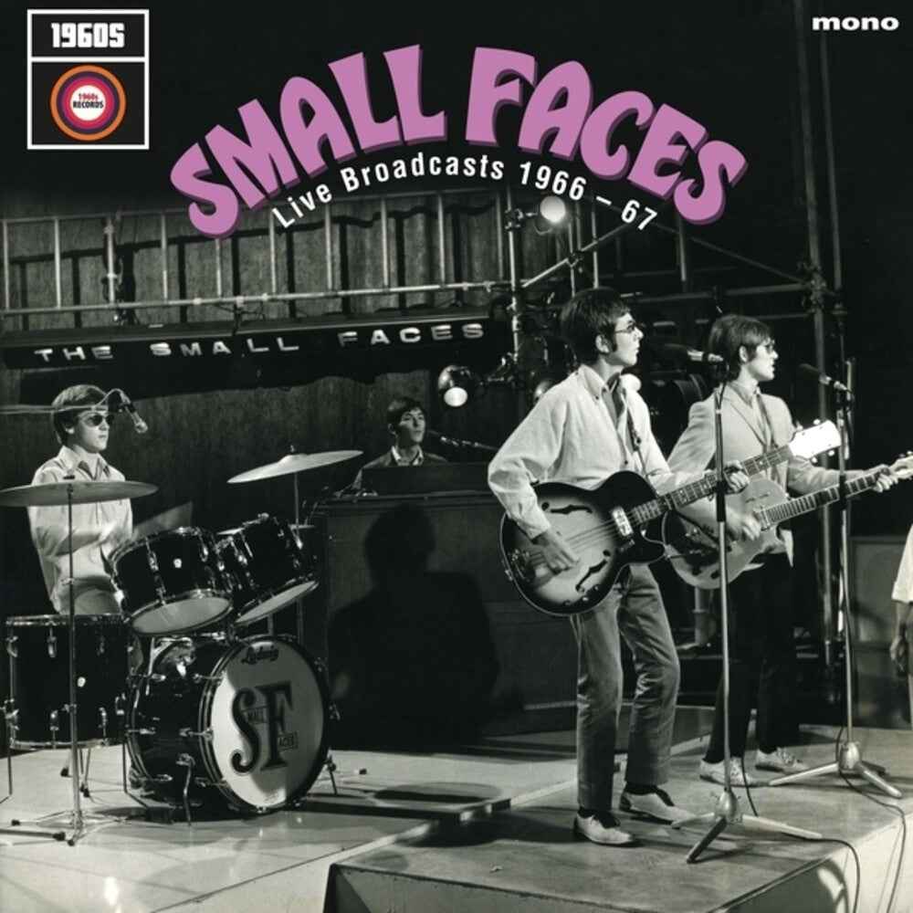 Live Broadcasts 1966-67 [LP]