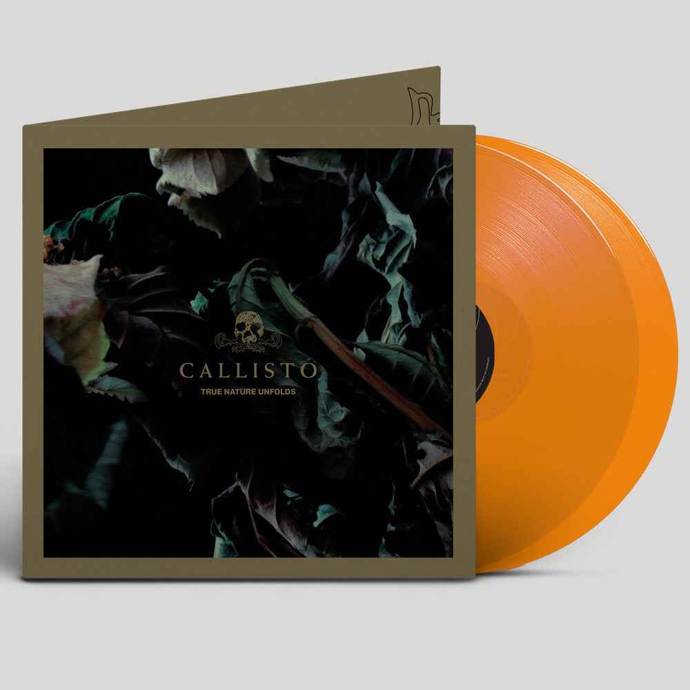 True Nature Unfolds [Colored Vinyl] (Gol) [Limited Edition]