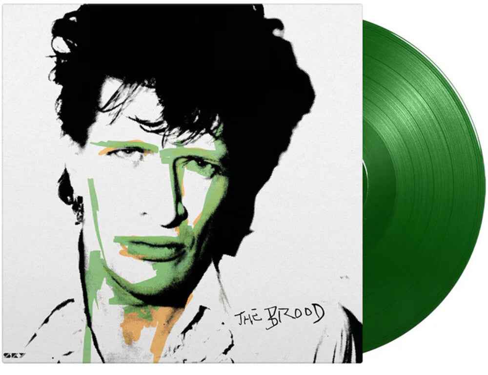 Brood [Colored Vinyl] (Grn) [180 Gram] (Hol)