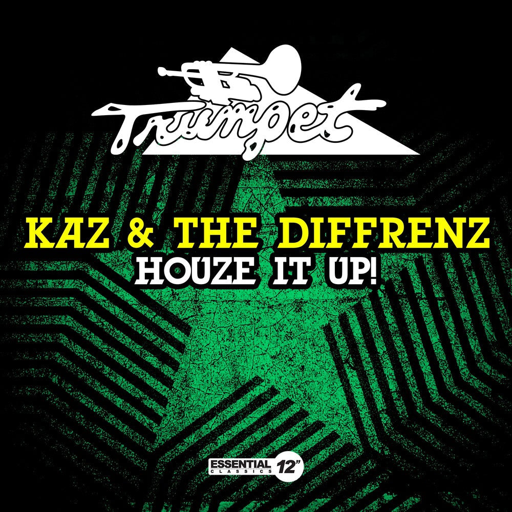 Kaz & The Diffrenz - Houze It Up! (Mod) [CD]