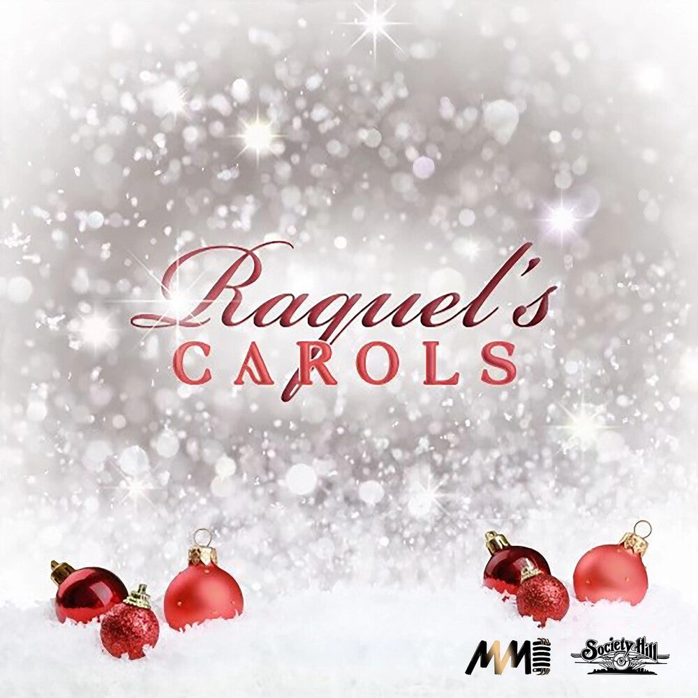 Raquel Britton - Raquel's Carols (Mod) [CD]