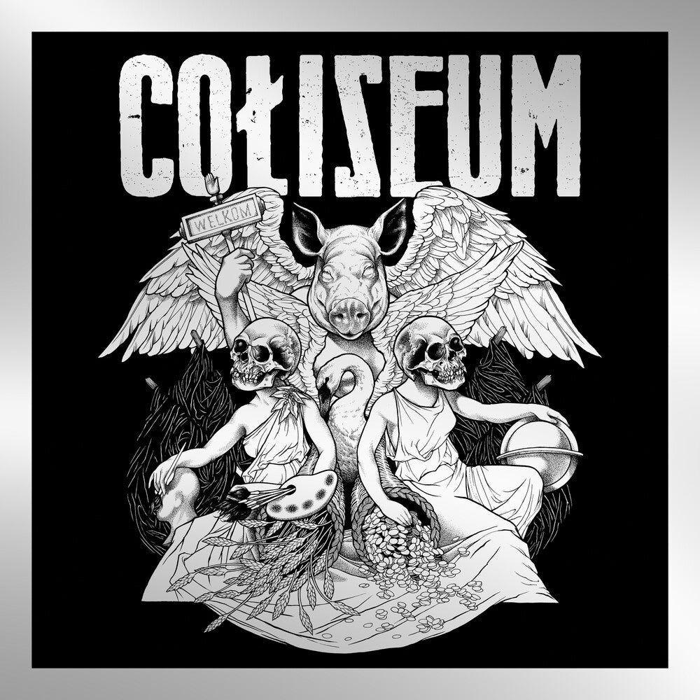 Coliseum - Coliseum (Aniv) [LP] Vinyl Record