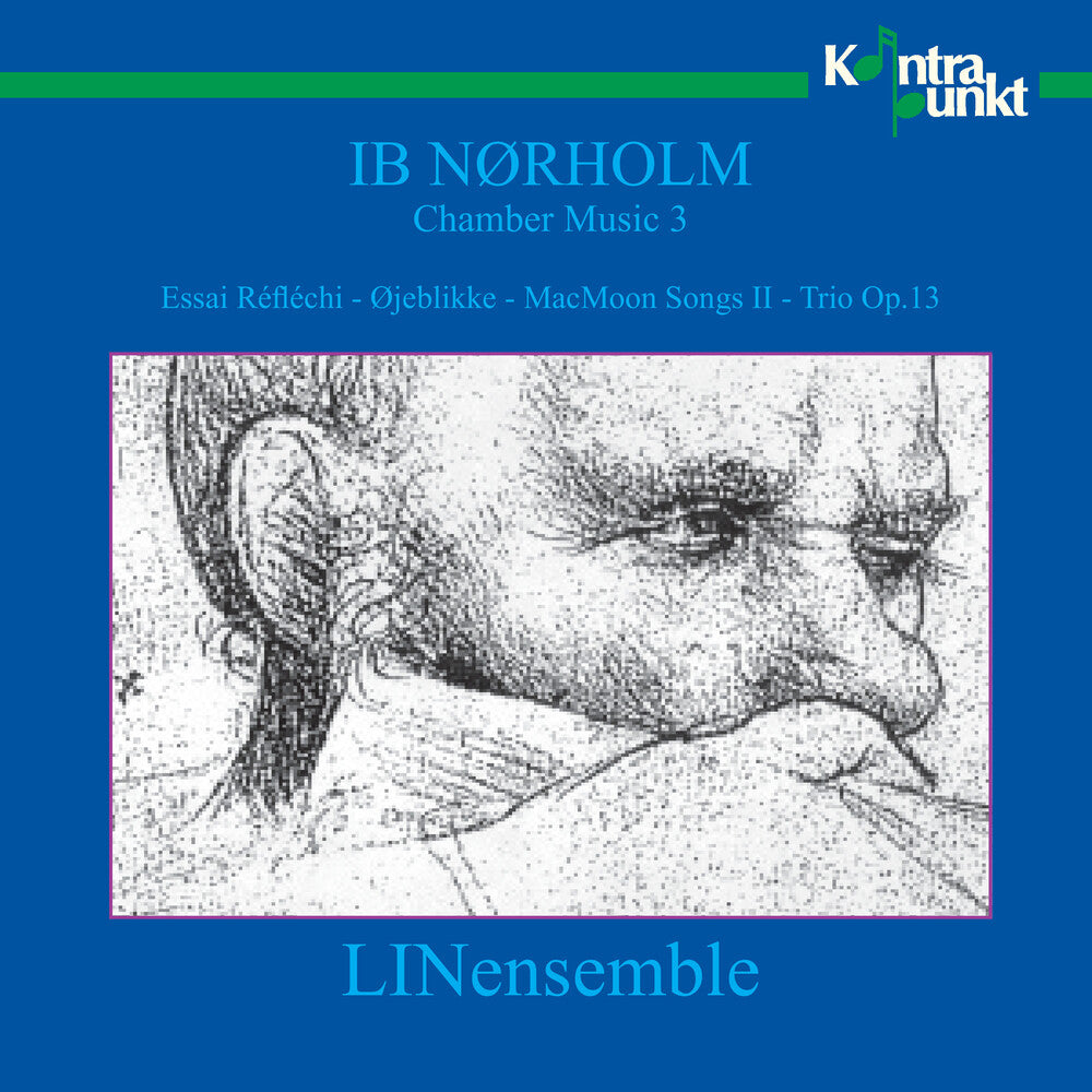LIN Ensemble - Chamber Music 3 Music CD