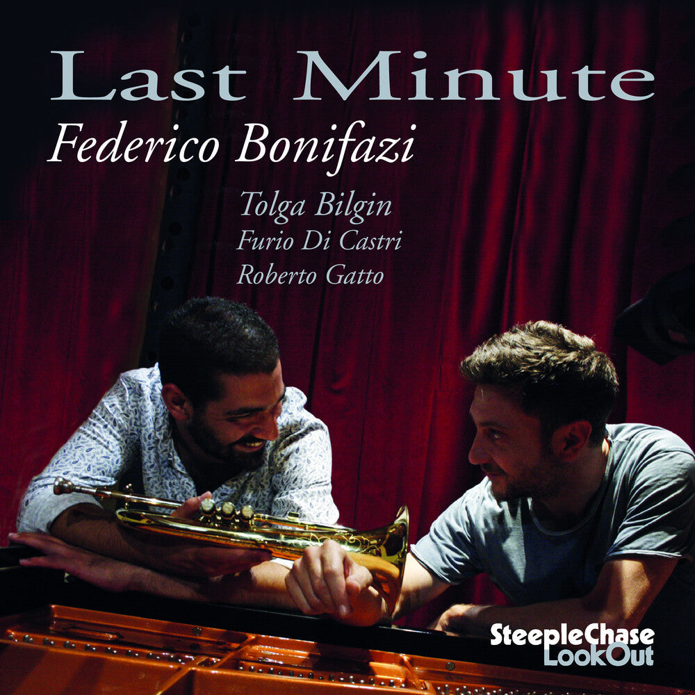Federico Bonifazi - Last Minute [CD]