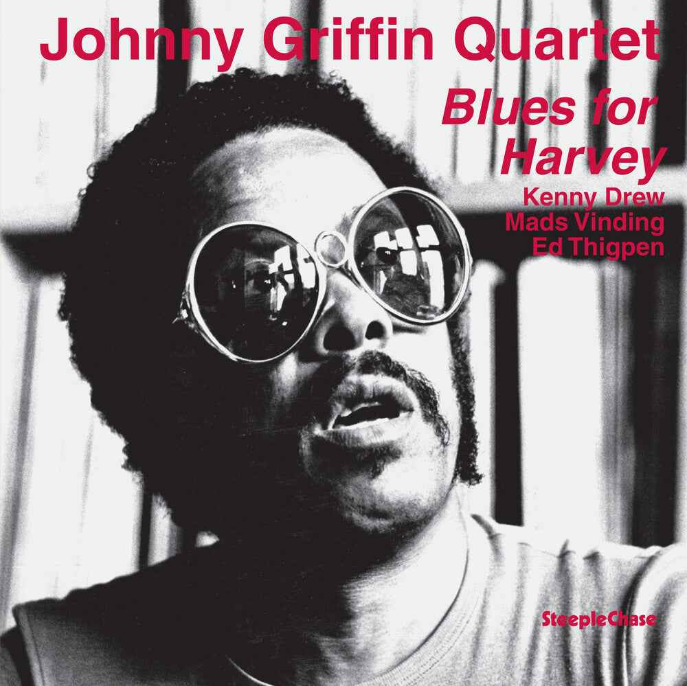 Blues For Harvey (Uk) [LP]