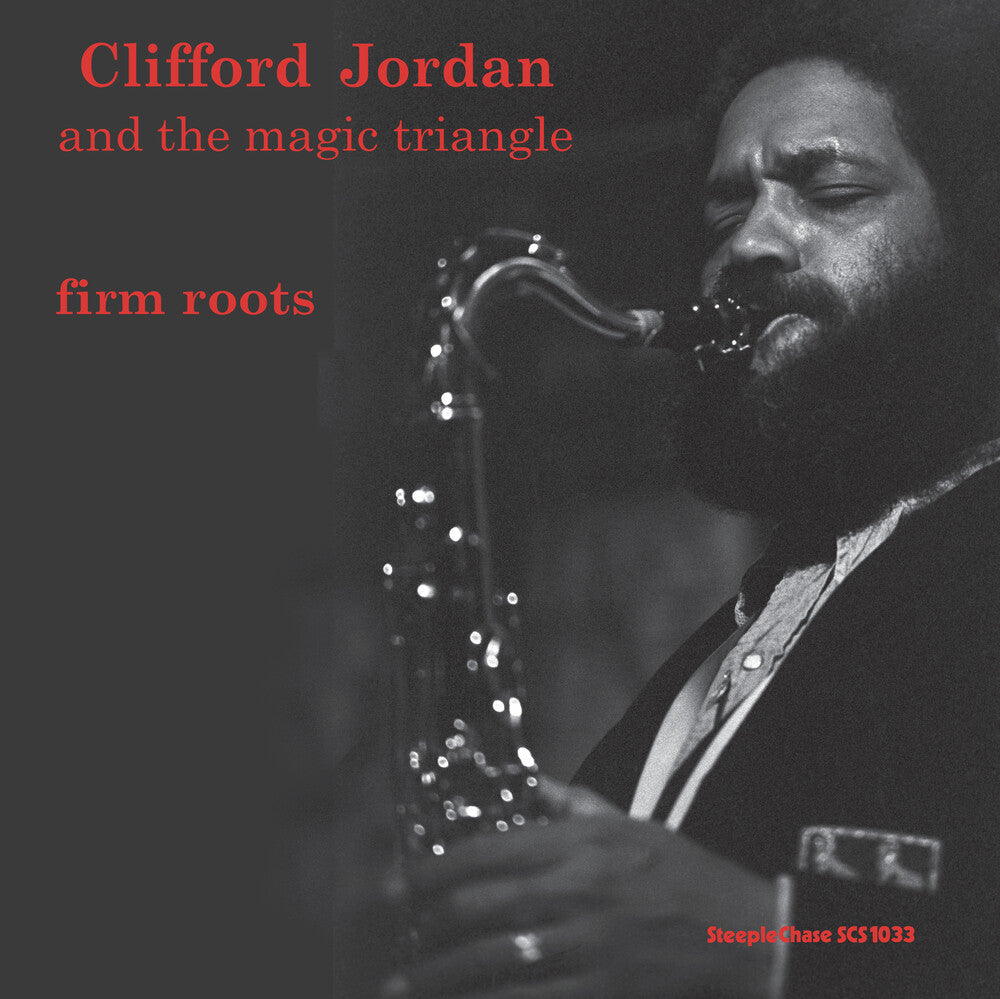Clifford Jordan - Firm Roots [LP] Vinyl Record