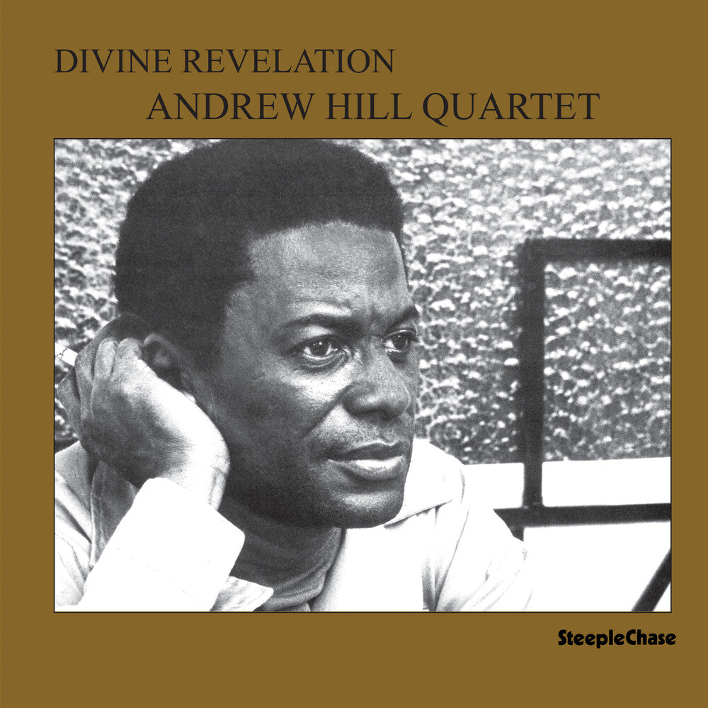 Andrew Hill  Quartet - Divine Revelation (Uk) [LP] Vinyl Record