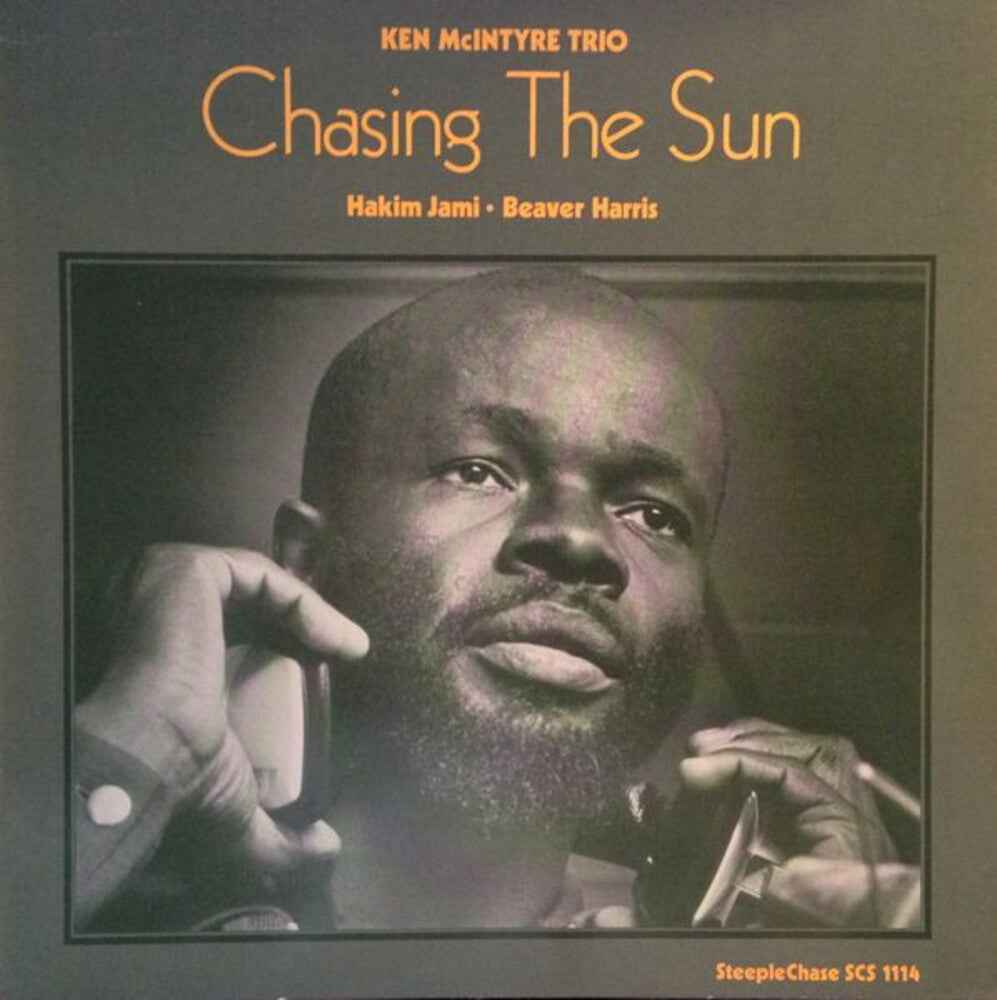 Chasing The Sun [LP]