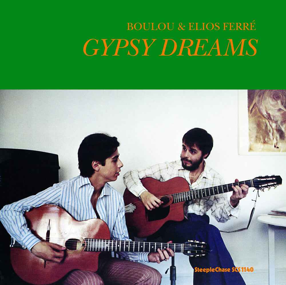 Gypsy Dreams-180 Gram (Spa) [180 Gram]
