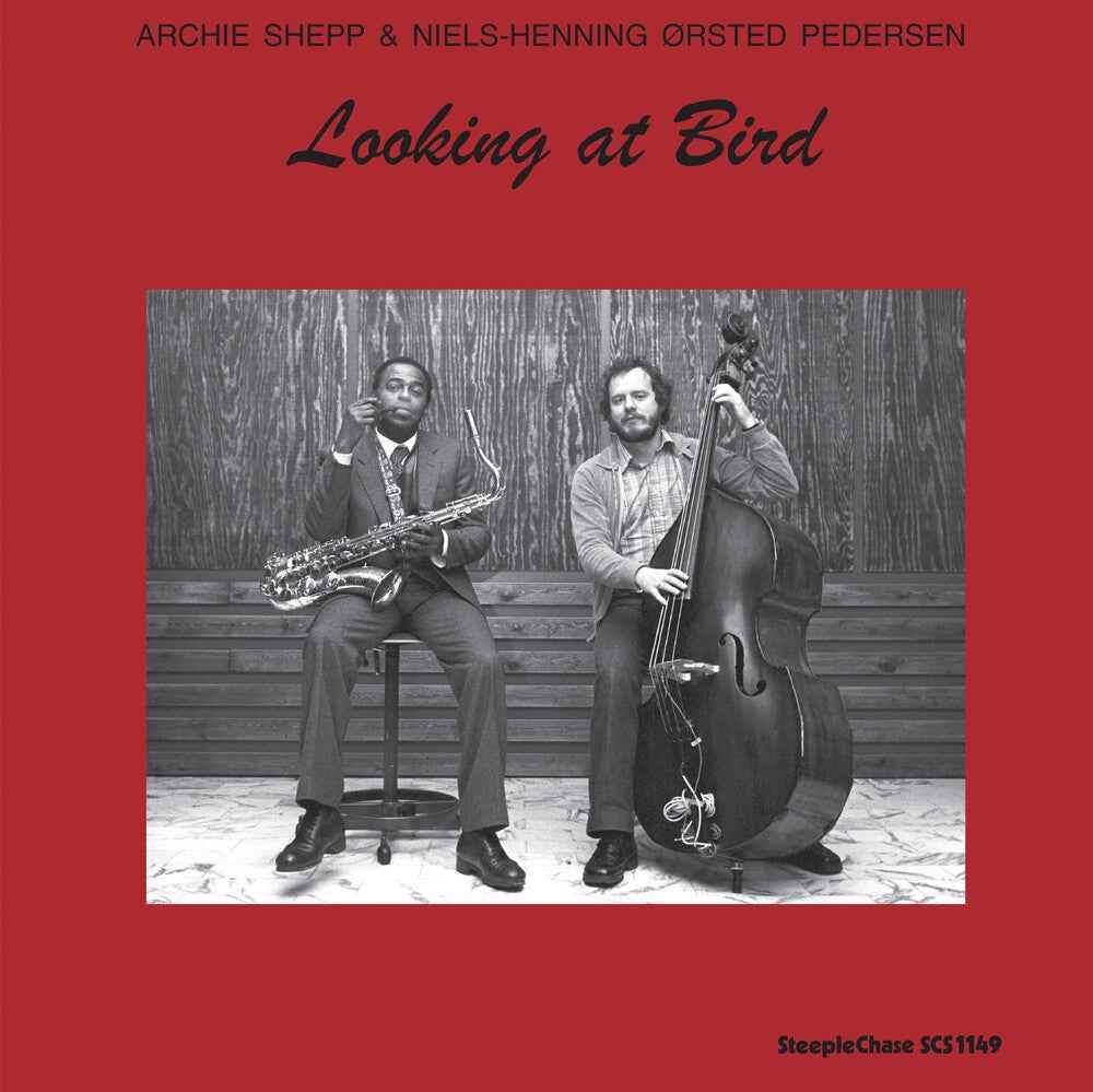 Looking at Bird [LP]