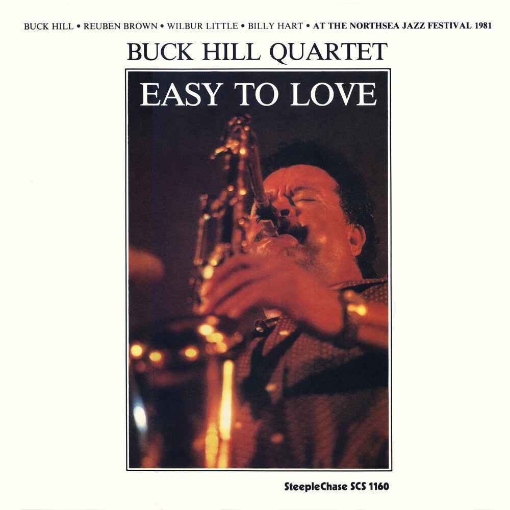 Easy To Love [LP]