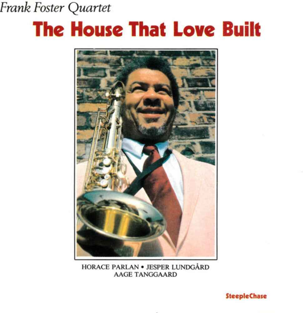 House That Love Built [LP]