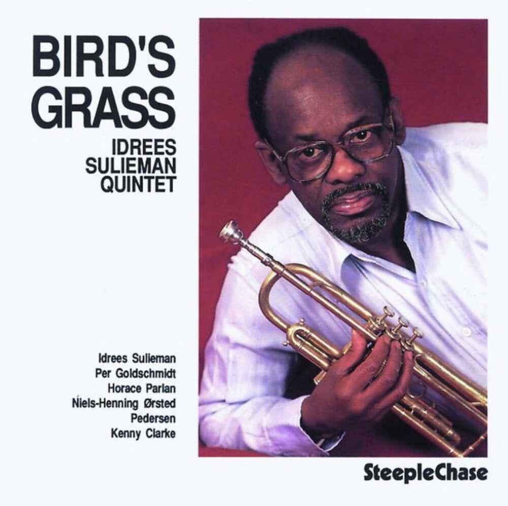 Bird's Grass [LP]