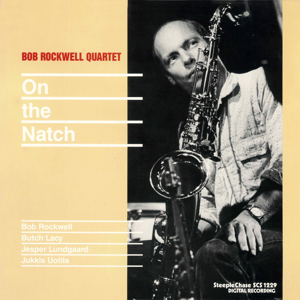 On The Natch [LP]