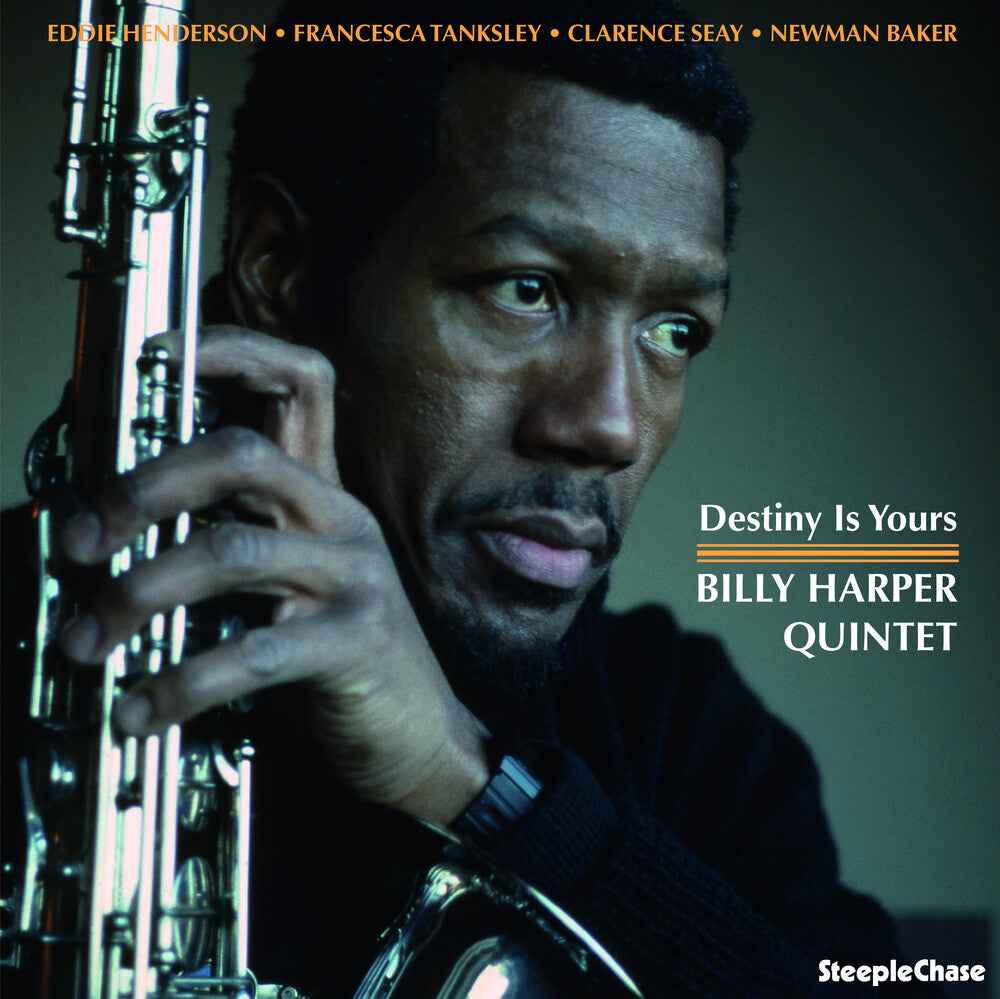 Destiny Is Yours (Uk) [LP]