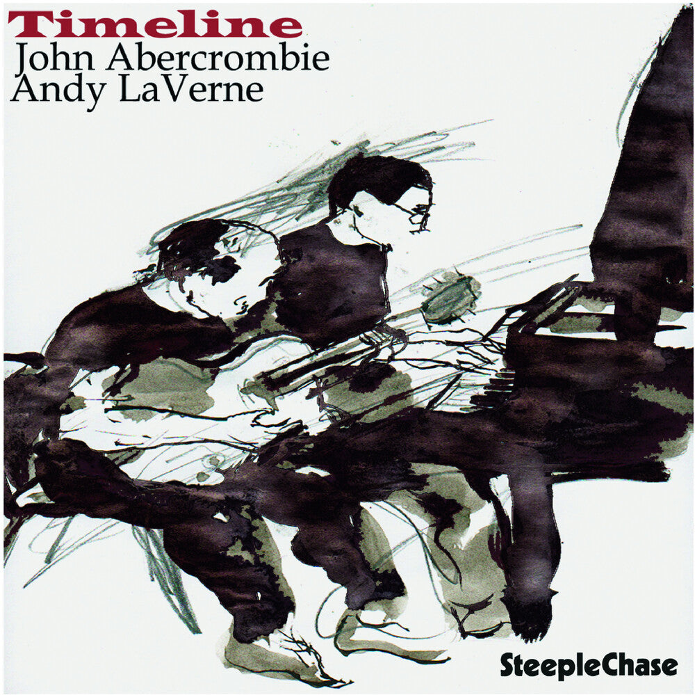 Evans/Laverne/Patitucci/Davis - Timeline [CD]