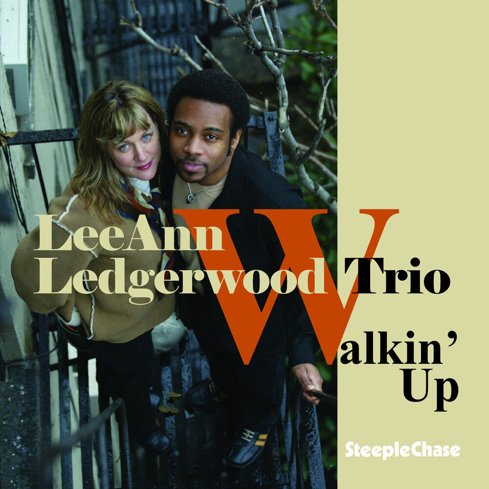 Leeann Ledgerwood - Walkin' Up * Music CD