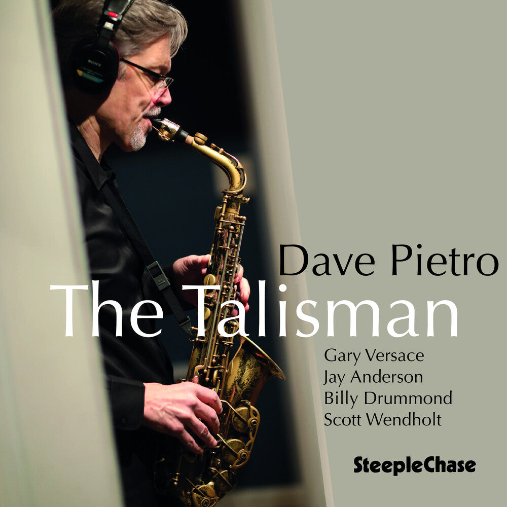 Dave Pietro - Talisman (Uk) [CD]
