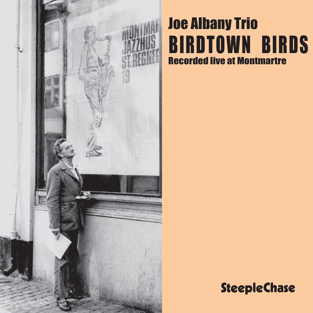 Joe Albany - Birdtown Birds [Remastered] (Jpn)