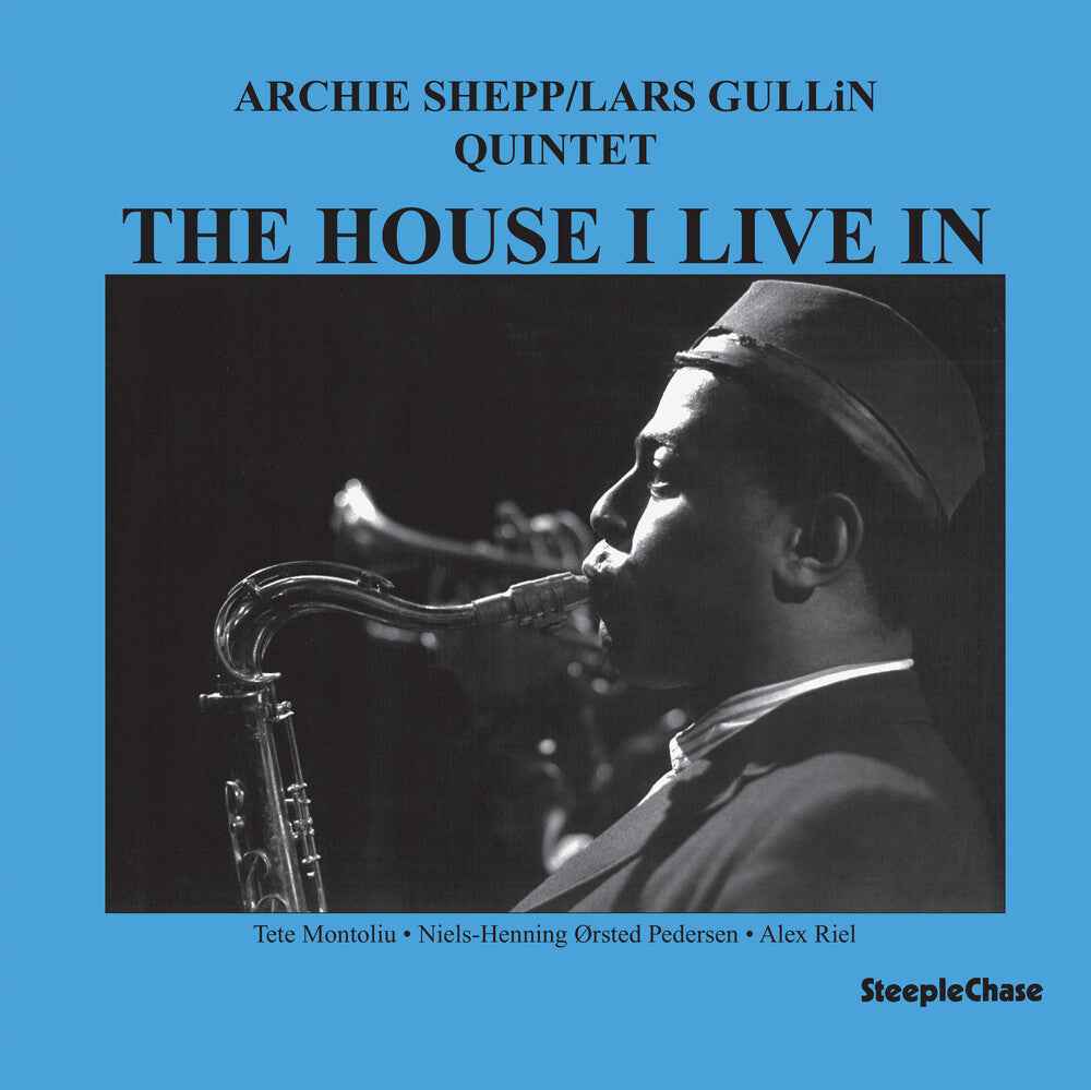 House I Live In (Uk) [LP]