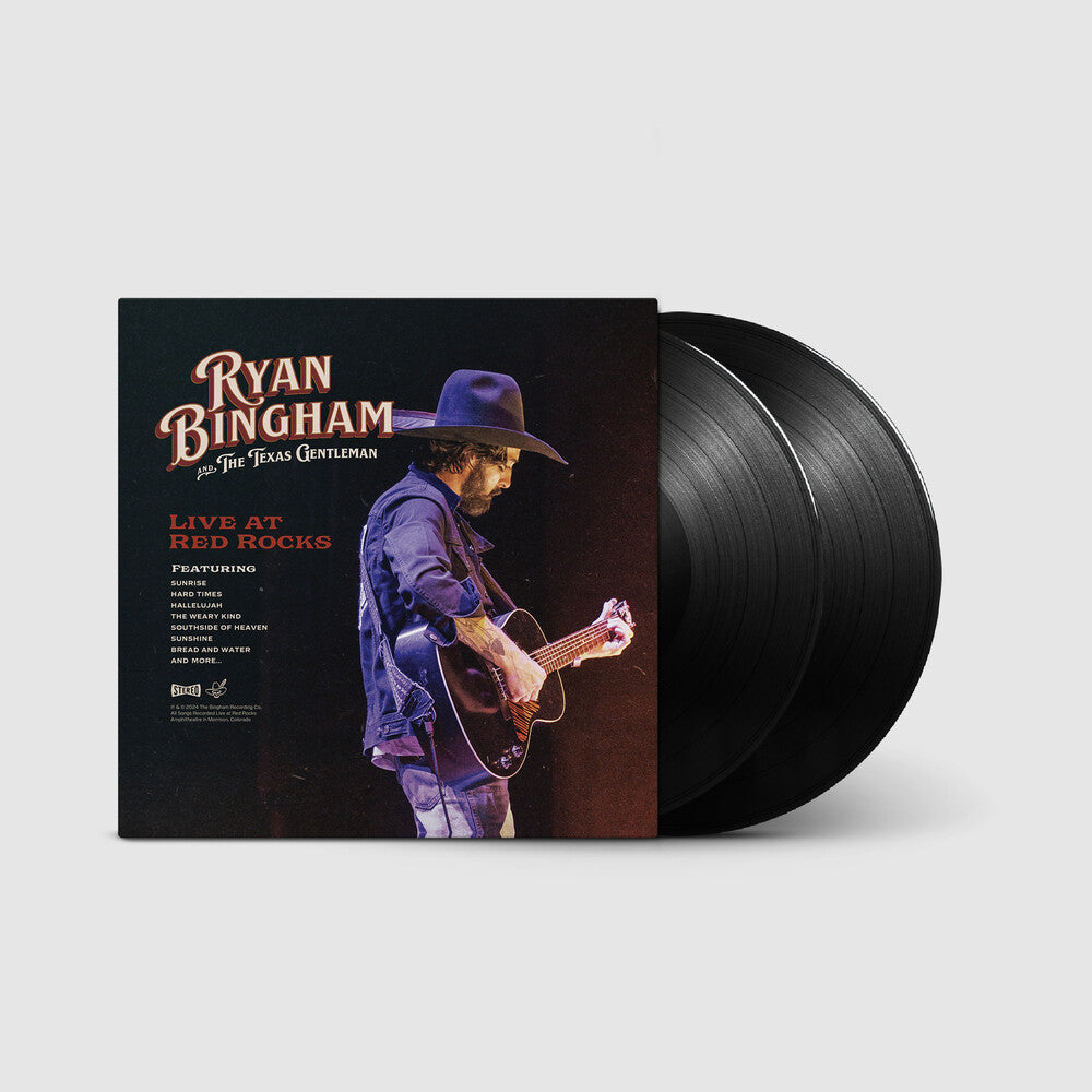 Live at Red Rocks [2 LP]
