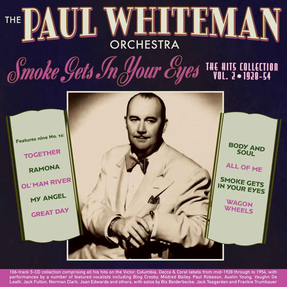 Smoke Gets In Your Eyes: Hits Collection 2 1928-54 [CD]