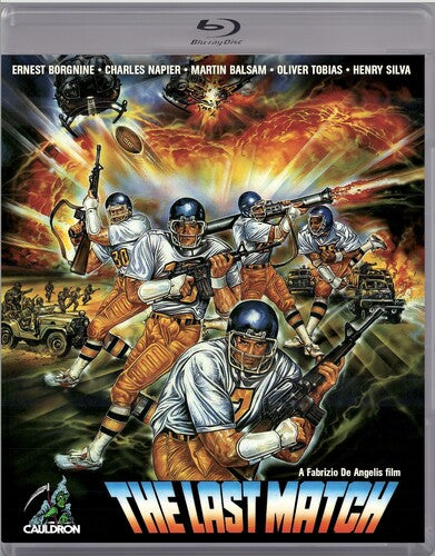 Last Match - Last Match - Blu-ray