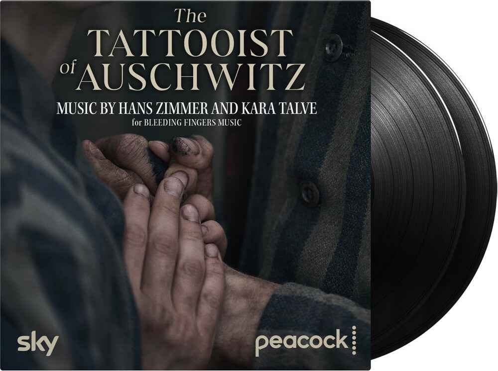 Tattooist Of Auschwitz - O.S.T. [180 Gram]