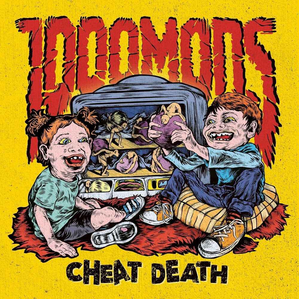 Cheat Death (Uk) [LP]