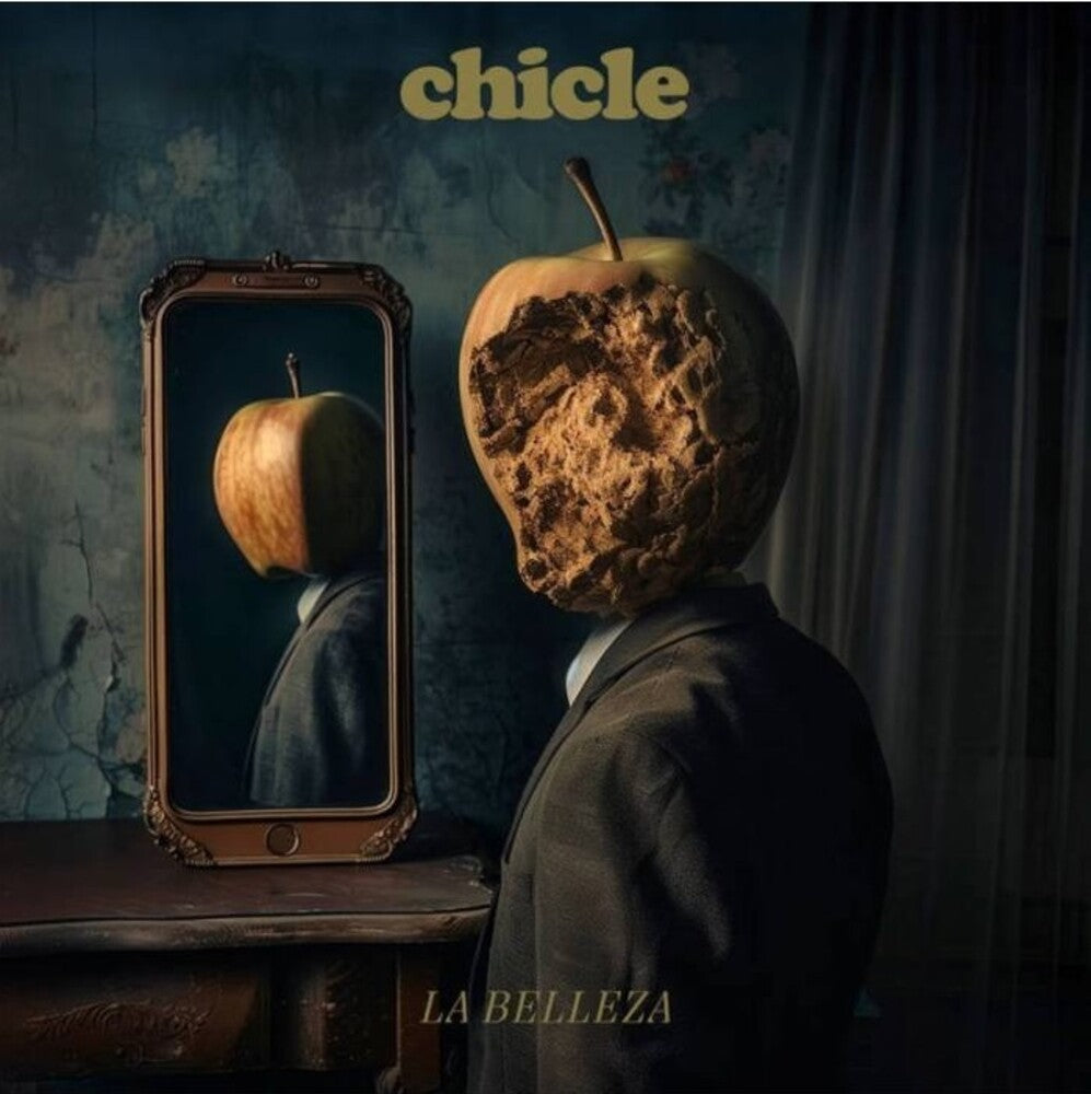 Chicle - La Belleza (Spa) [LP] Vinyl Record