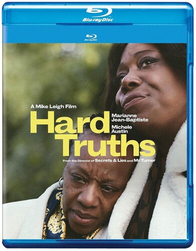 Hard Truths - Hard Truths - Blu-ray