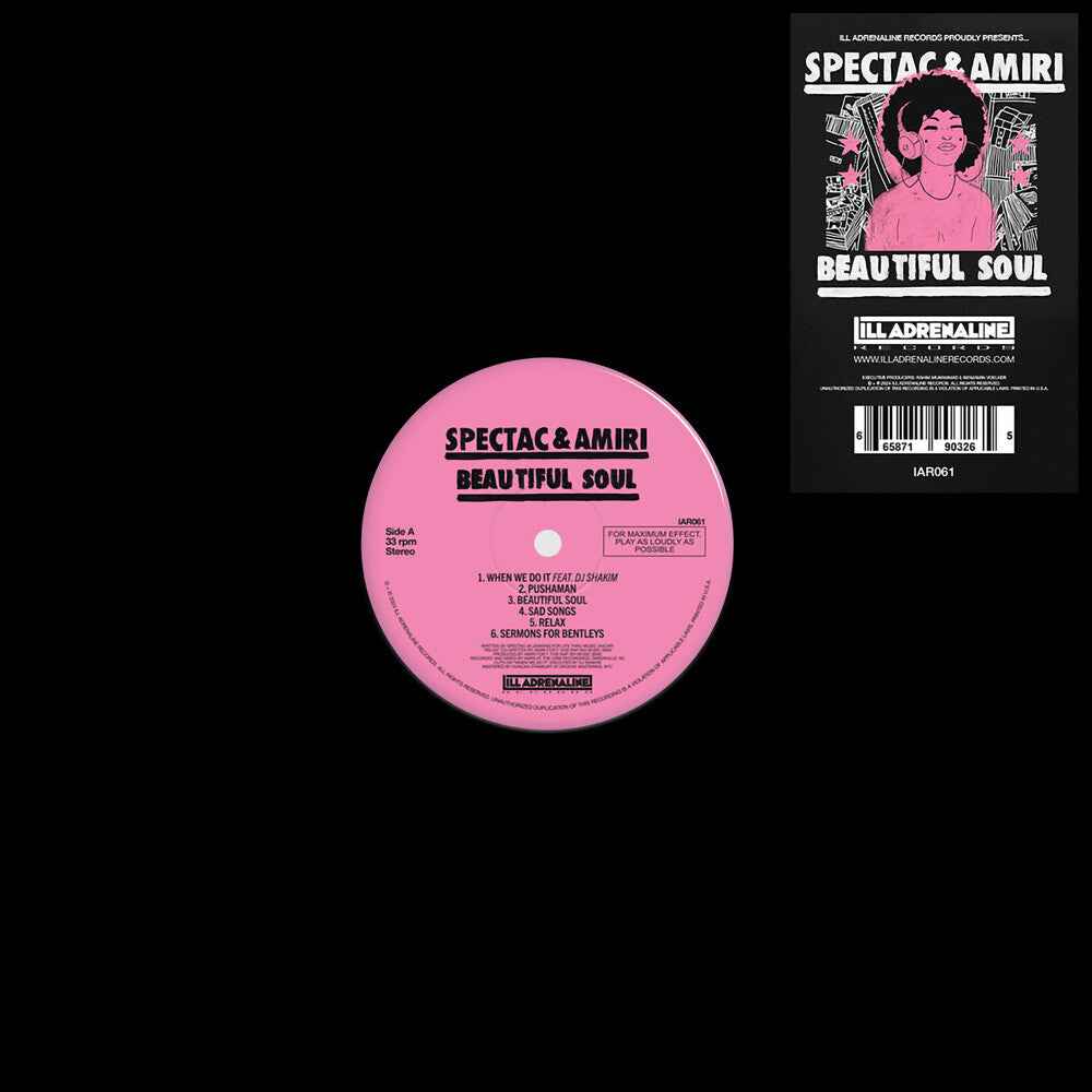 Beautiful Soul [LP]