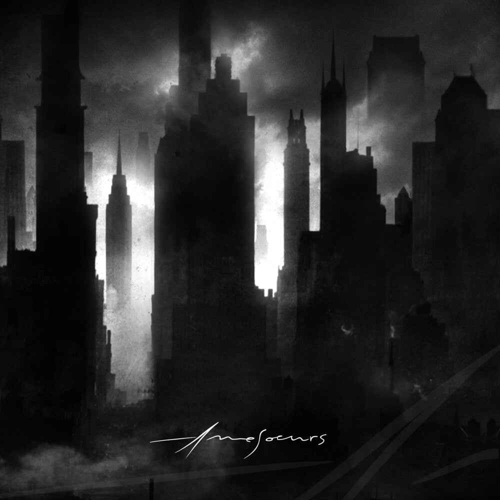Pre-Order: Amesoeurs [LP]