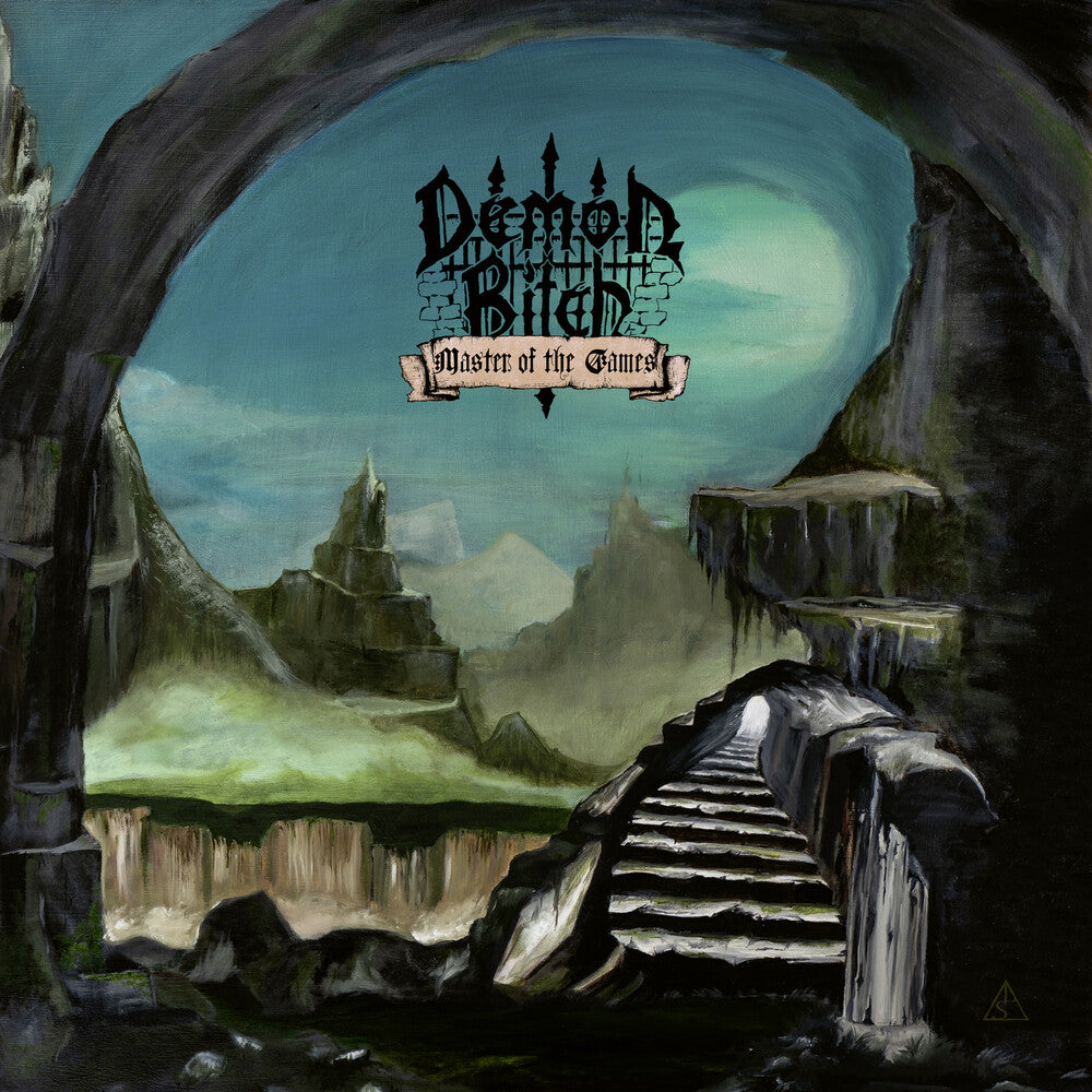 Demon Bitch - Master Of The Games [CD]