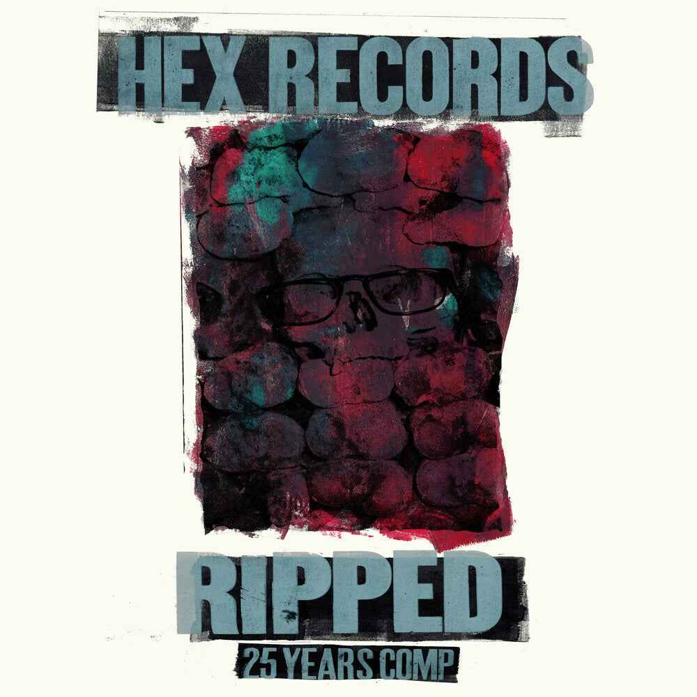 Ripped: Hex Records 25 Year Anniversary Comp / Var [LP]