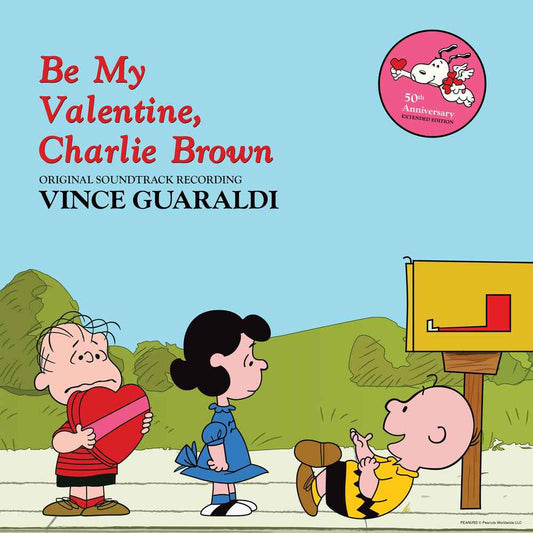 Be My Valentine, Charlie Brown [LP]