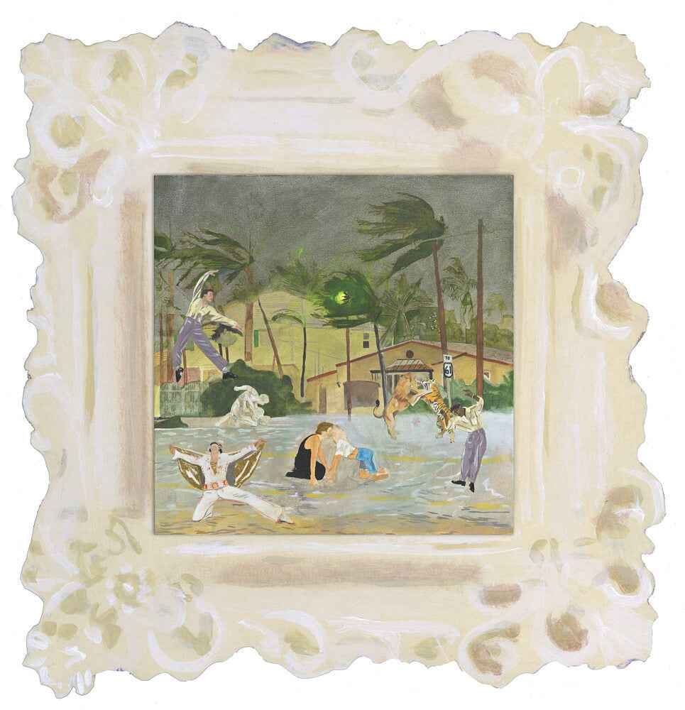 Let's Go Dancing: Said Firefly To Hurricane / Var [LP]