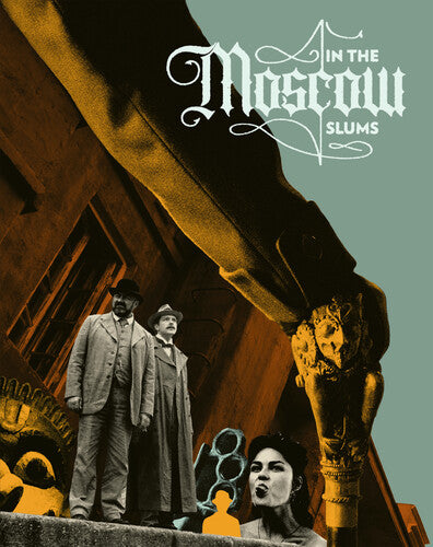 In The Moscow Slums - In The Moscow Slums - Blu-ray
