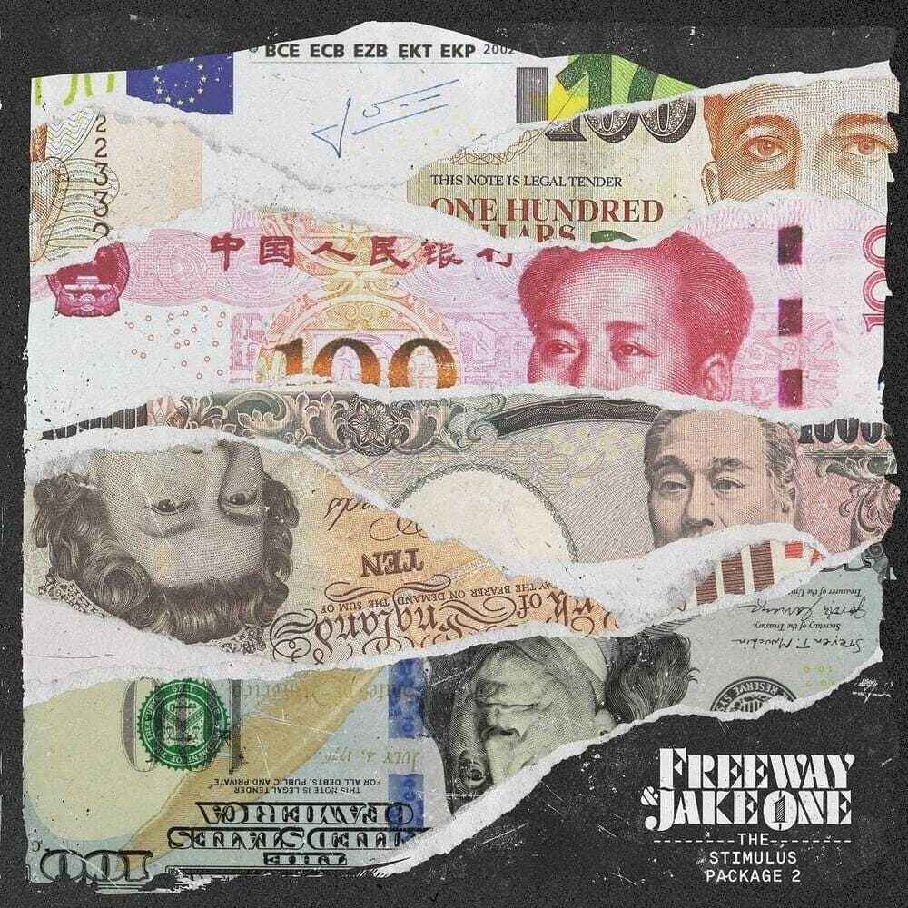 Stimulus Package 2 [2 LP]