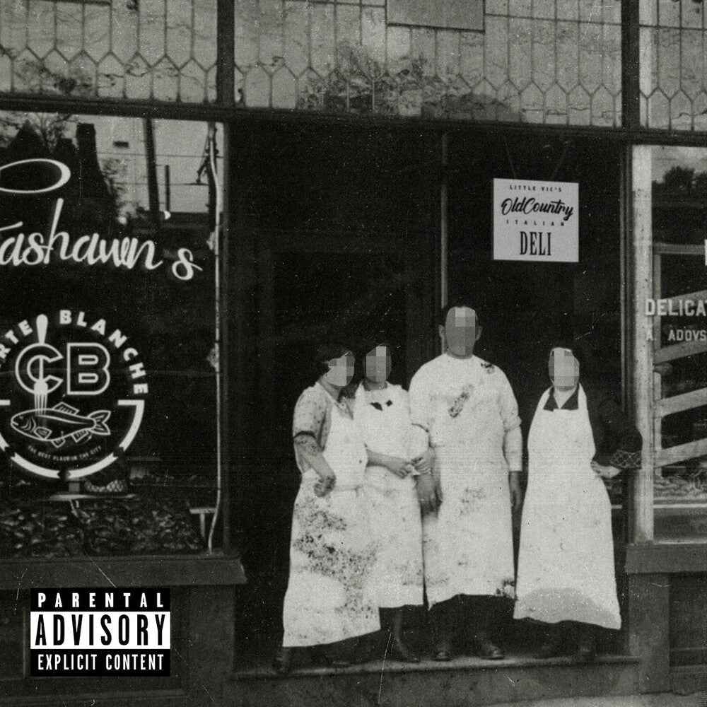 Carte Blanche  [LP]