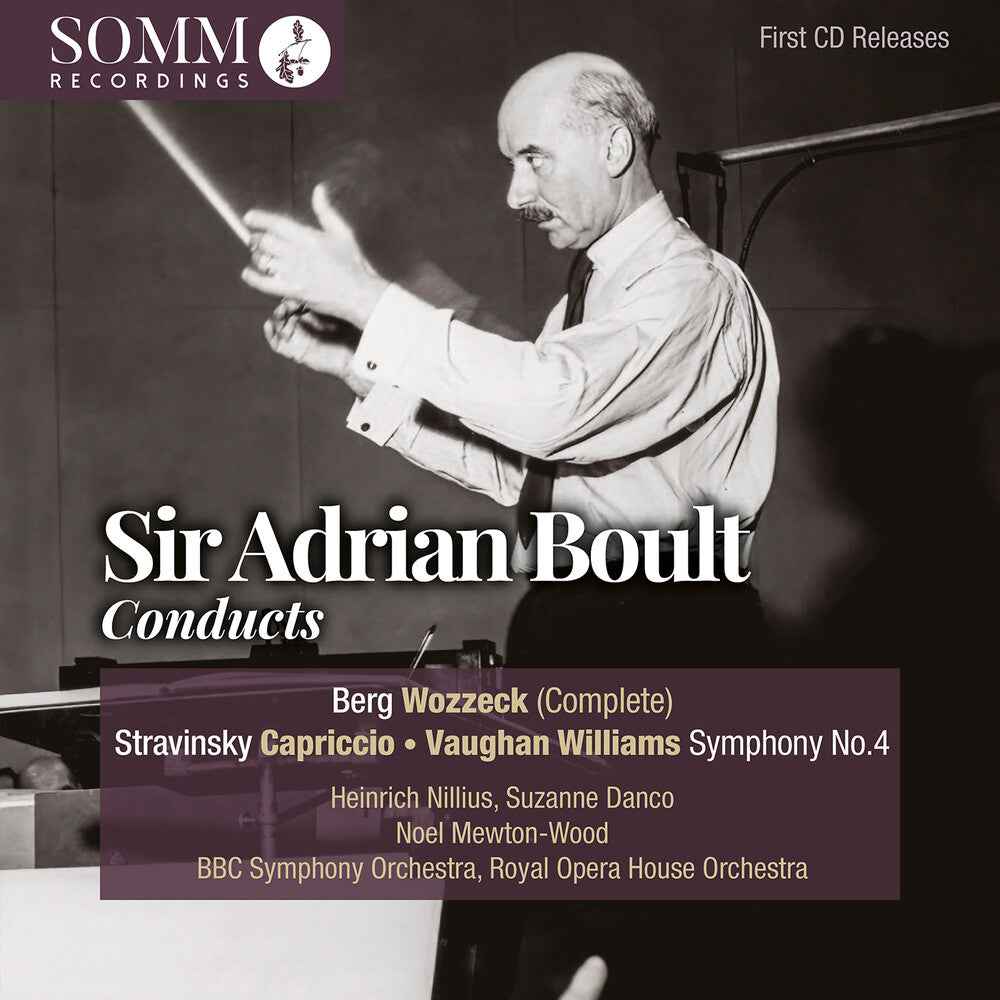 Symphony No. 4 [CD]