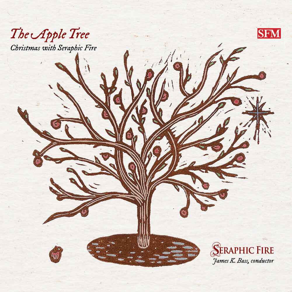 Apple Tree - Christmas With Seraphic Fire [CD]