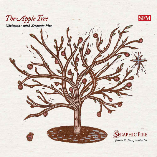 Apple Tree - Christmas With Seraphic Fire [CD]