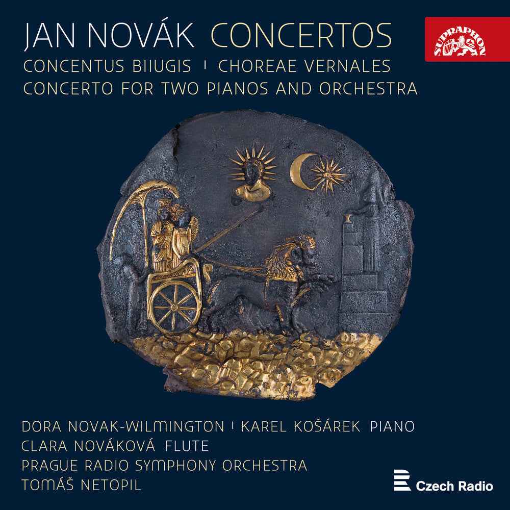 Concertos [CD]