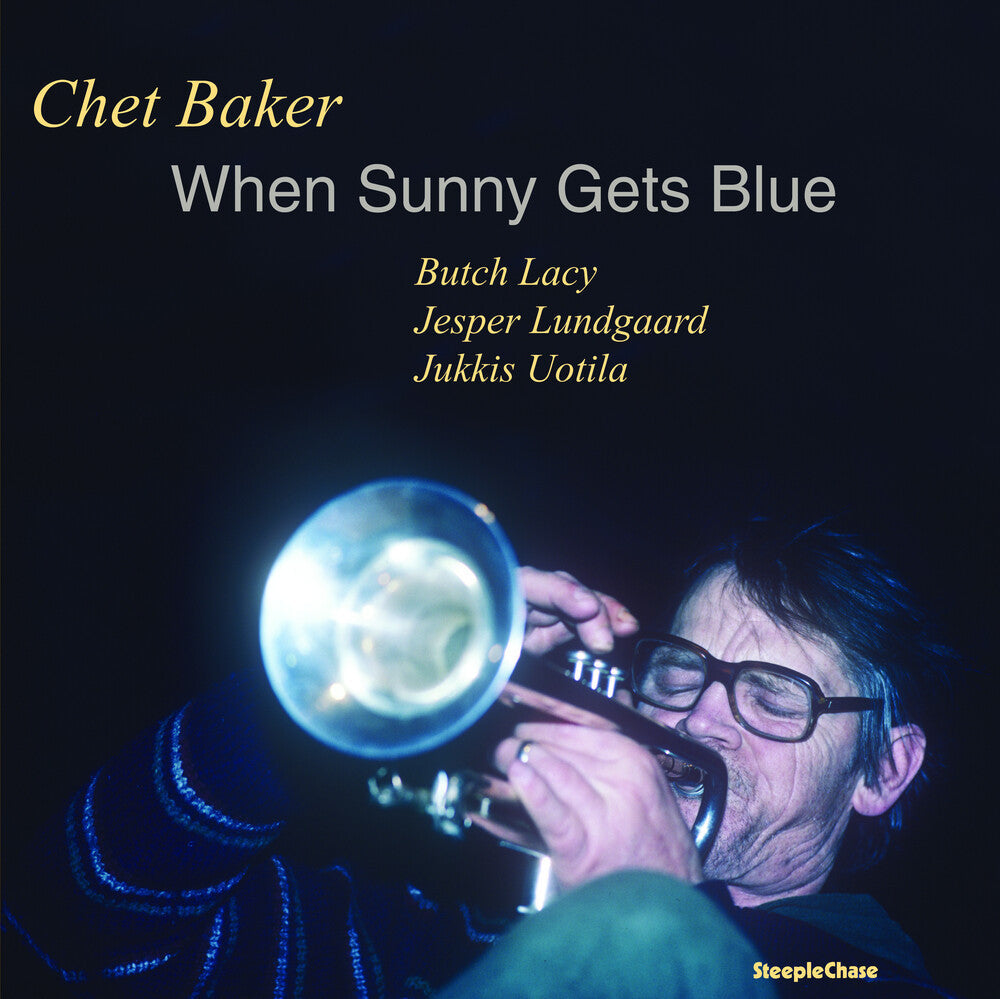 When Sunny Gets Blue [LP]
