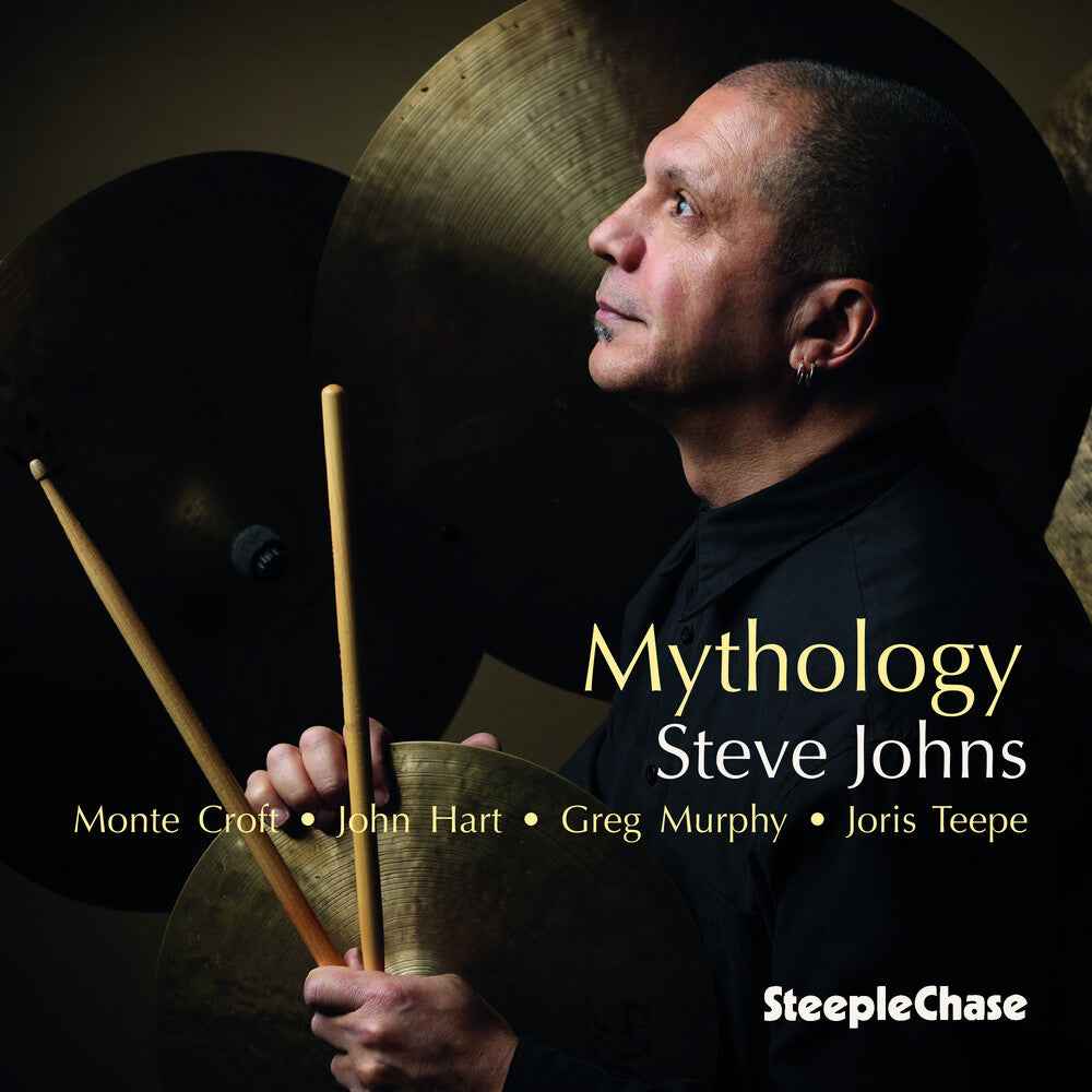 Mythology [CD]