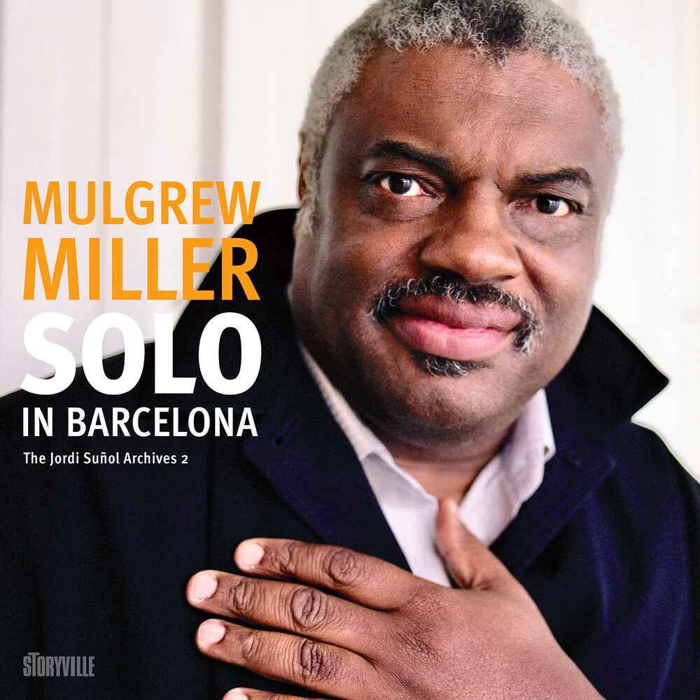 Solo In Barcelona [CD]