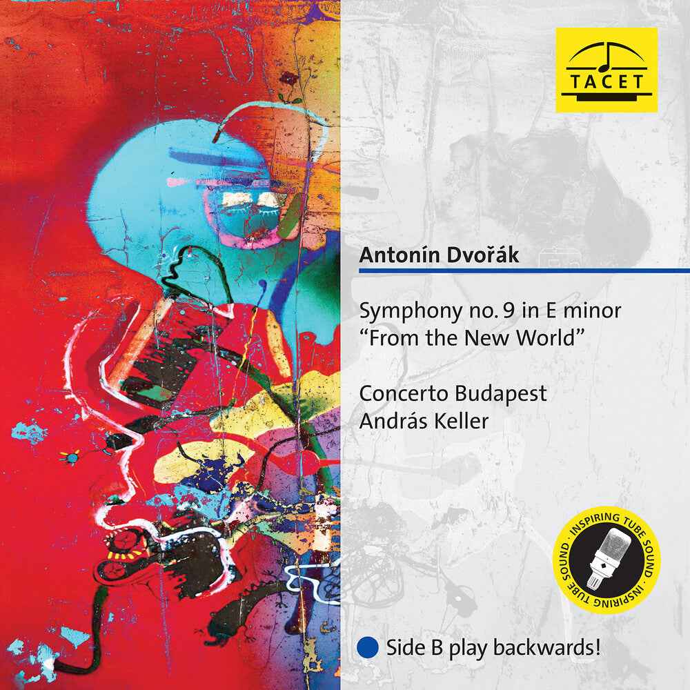 Symphony No. 9 In E Minor From The New World [LP]