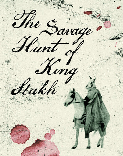 Savage Hunt Of King Stakh - Savage Hunt Of King Stakh - Blu-ray