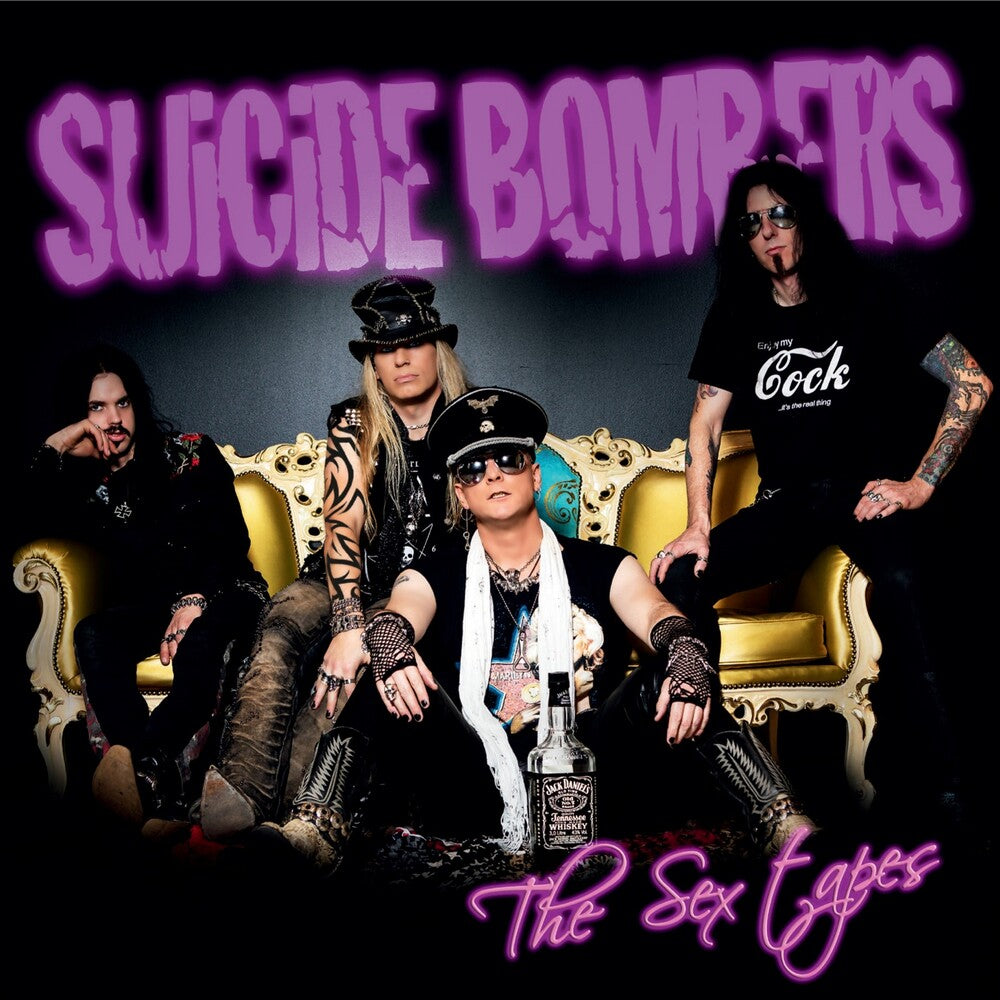 Suicide Bombers - Sex Tapes (Uk) [CD]